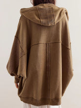 Load image into Gallery viewer, Dreaming About You Hooded Cardigan