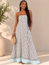 Load image into Gallery viewer, Celebrate YOU Tube Maxi Dress