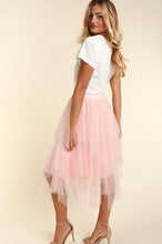 Load image into Gallery viewer, CASSIDY TULLE MIDISKIRT