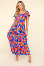 Load image into Gallery viewer, Heather Maxi Dress with Side Pockets