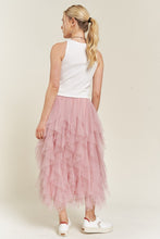 Load image into Gallery viewer, POLKA DOT MIDI SKIRT