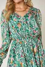 Load image into Gallery viewer, Kelly Ann Long Sleeve Dress