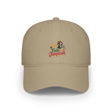 Load image into Gallery viewer, Mi Fada A Jamaican Roots Low Profile Baseball Cap