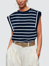 Load image into Gallery viewer, Kelly Cap Sleeve T-Shirt