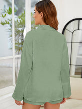 Load image into Gallery viewer, Kelsey Top and Shorts Set