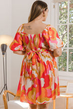 Load image into Gallery viewer, Kelly Floral Dress