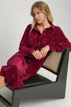 Load image into Gallery viewer, Viola Shirt Dress