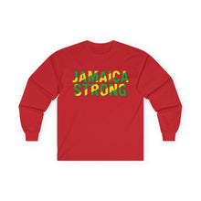 Load image into Gallery viewer, Jamaica Stronger Long Sleeve Tee