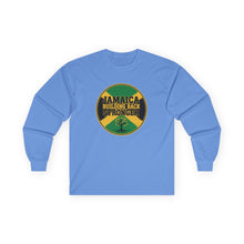 Load image into Gallery viewer, Jamaica Building Back Stronger Long Sleeve Tee