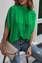 Load image into Gallery viewer, Courage Slit Sleeve Blouse