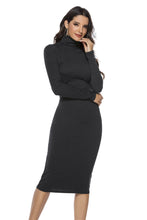 Load image into Gallery viewer, Melanie Long Sleeve Dress