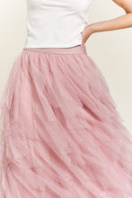 Load image into Gallery viewer, POLKA DOT MIDI SKIRT