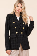 Load image into Gallery viewer, Jessica Long Sleeve Blazer