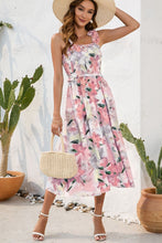 Load image into Gallery viewer, Paisley Midi Dress