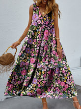 Load image into Gallery viewer, It's Time To Bloom Maxi Dress
