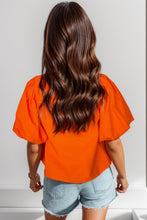Load image into Gallery viewer, Courtney Balloon Sleeve Blouse