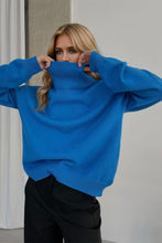 Load image into Gallery viewer, Cassie Dropped Shoulder Sweater