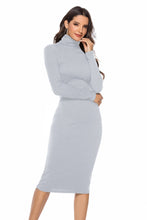 Load image into Gallery viewer, Melanie Long Sleeve Dress