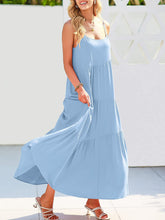 Load image into Gallery viewer, Kennedy Spaghetti Strap Dress