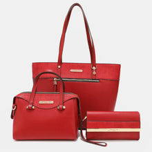 Load image into Gallery viewer, Nicole Lee 3-Piece Handbag Set
