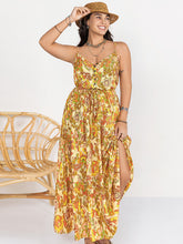 Load image into Gallery viewer, Cassidy Maxi Cami Dress