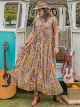 Load image into Gallery viewer, Fallon Cap Sleeve Dress