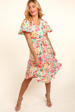 Load image into Gallery viewer, Kaci Midi Dress with Pockets