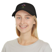 Load image into Gallery viewer, Low Profile Baseball Cap — American Made USA Flag & Eagle Embroidered Patch