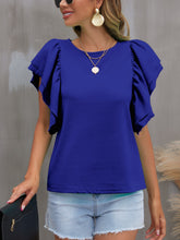 Load image into Gallery viewer, Freda Sleeve Blouse