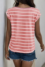 Load image into Gallery viewer, Rhonda Round Neck T-Shirt