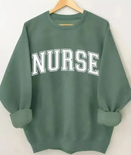 Load image into Gallery viewer, NURSE COZY SWEATER