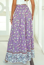 Load image into Gallery viewer, Tyra Floral Maxi Skirt