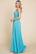 Load image into Gallery viewer, Kelly Cami Maxi Dress with Pockets