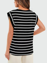 Load image into Gallery viewer, Kelly Cap Sleeve T-Shirt
