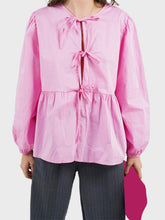 Load image into Gallery viewer, Sara Marie Long Sleeve Blouse