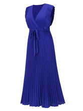 Load image into Gallery viewer, Kasey Pleated Dress