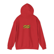 Load image into Gallery viewer, Jamaica Building Back Stronger Hoodie — Rebuild & Resilience Pullover