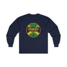 Load image into Gallery viewer, Jamaica Building Back Stronger Long Sleeve Tee