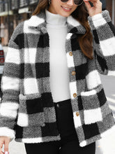 Load image into Gallery viewer, I Will Always Love You Fuzzy Jacket