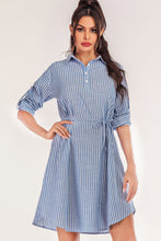 Load image into Gallery viewer, Taylor Shirt Dress