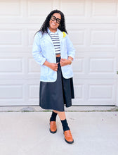 Load image into Gallery viewer, Kelly Cap Sleeve T-Shirt