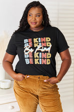 Load image into Gallery viewer, BE KIND Graphic T-Shirt