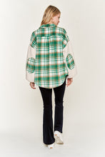 Load image into Gallery viewer, Plaid Jacket