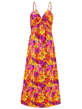 Load image into Gallery viewer, Cay V-Neck Cami Dress