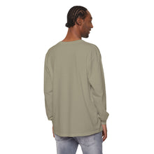 Load image into Gallery viewer, WAH GWAAN Jamaican Flag Long Sleeve Tee