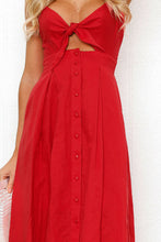 Load image into Gallery viewer, Sweetheart Neck Cami Dress
