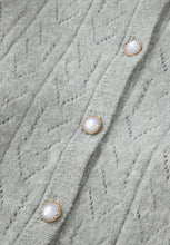 Load image into Gallery viewer, Rodney Button Down Long Sleeve Cardigan