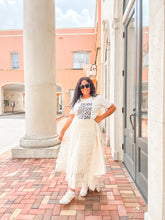 Load image into Gallery viewer, JESUS IS GRAPHIC TSHIRT