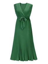 Load image into Gallery viewer, Kasey Pleated Dress