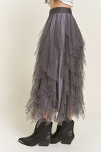 Load image into Gallery viewer, Mesha Midi Skirt